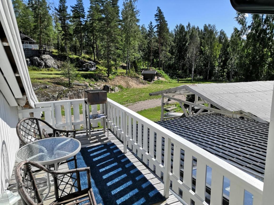 Hostel Mansikka Taipalsaari Exterior photo