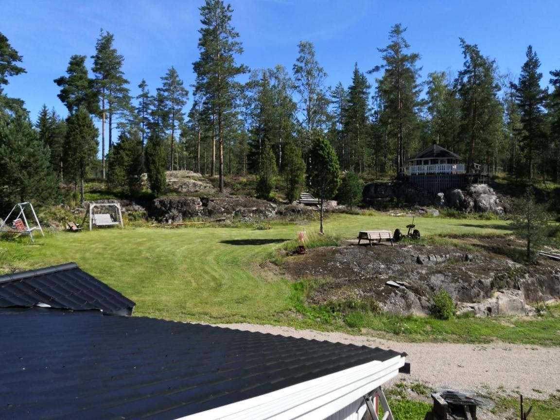Hostel Mansikka Taipalsaari Exterior photo