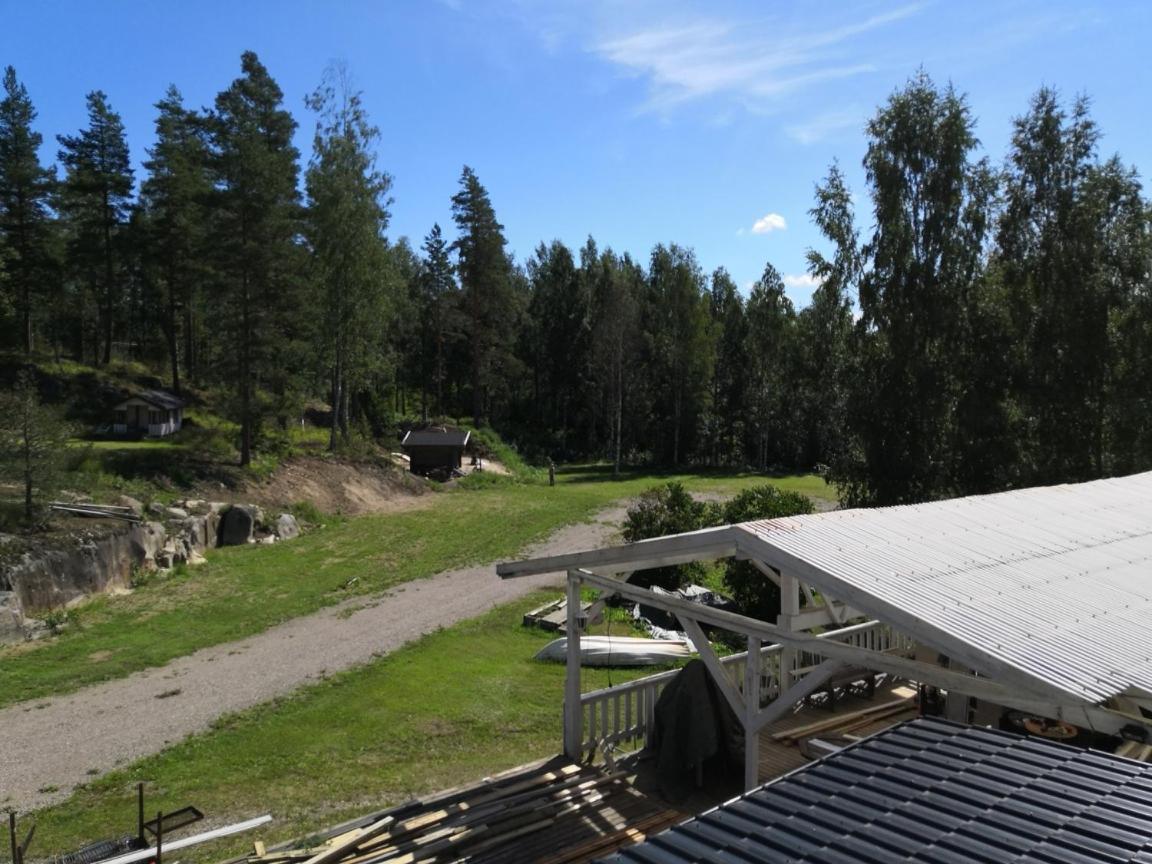 Hostel Mansikka Taipalsaari Exterior photo