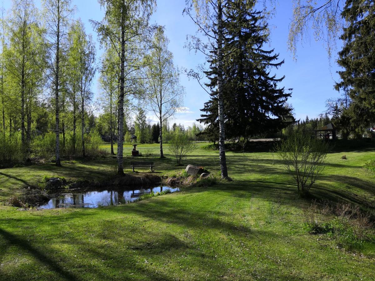 Hostel Mansikka Taipalsaari Exterior photo