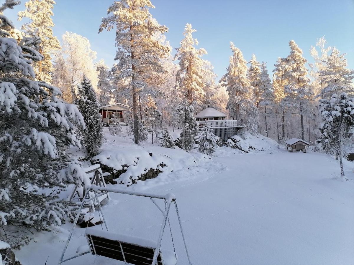 Hostel Mansikka Taipalsaari Exterior photo
