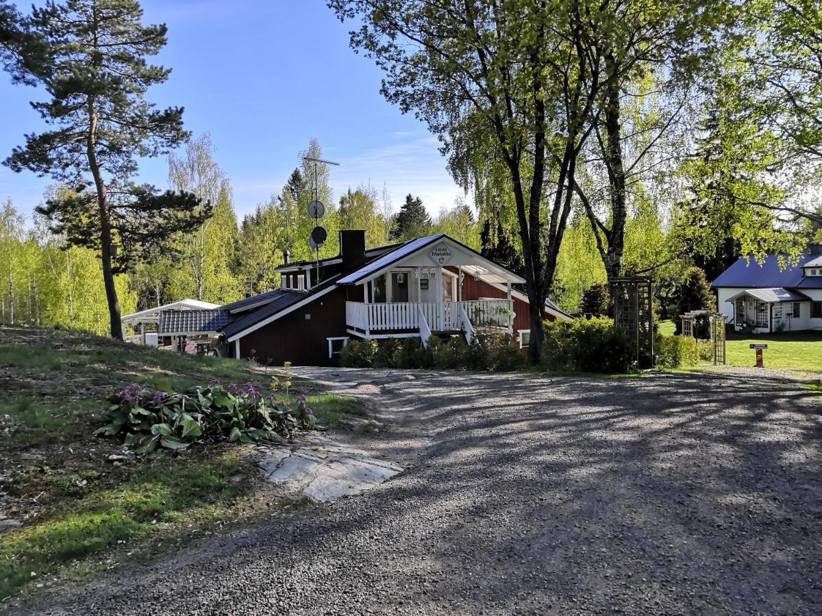 Hostel Mansikka Taipalsaari Exterior photo