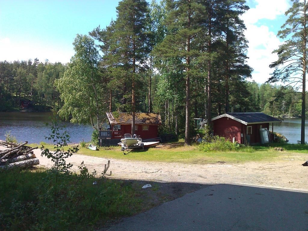 Hostel Mansikka Taipalsaari Exterior photo